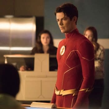 The Flash S07 "Central City Strong" Review: Big Heart, Too Much Setup