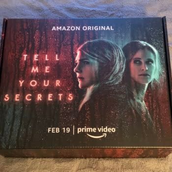 Amazon's Tell Me Your Secrets Gave Us A Mystery Promotional Package