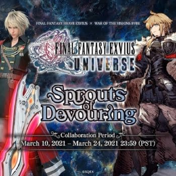 Square Enix Reveals Final Fantasy Exvius Universe Event
