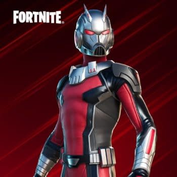 Epic Games Releases New Ant-Man Cosmetics For Fortnite