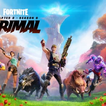 Fortnite Finally Launches Chapter 2 Season 6: Primal