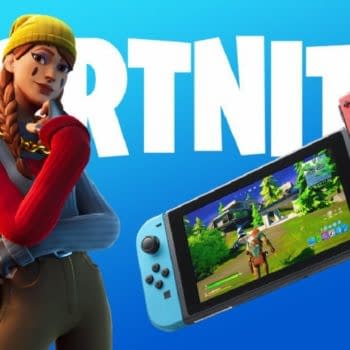 Fortnite Gets A Visual Boost On Nintendo Switch & More