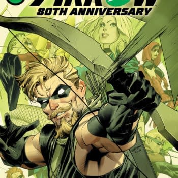 The cover to Green Arrow 80th Anniversary Super Spectacular #1 - $9.99 cheap!