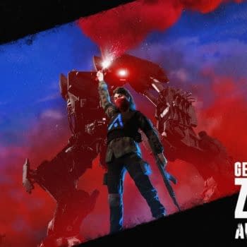 Generation Zero's Resistance Update Will Arrive In Late-April