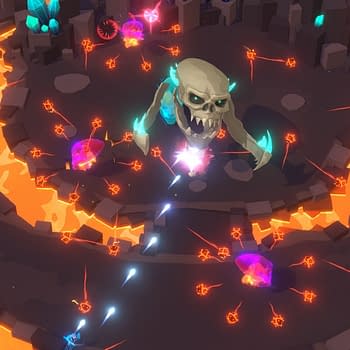 Godstrike Receives A Release Date Of April 15th, 2021