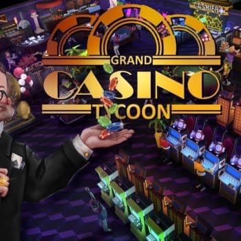 Grand Casino Tycoon Announced For Q2 2021 On Steam