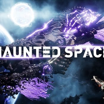 Merge Games Is Brining Haunted Space To PC &#038 Next-Gen Consoles