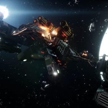 Merge Games Is Brining Haunted Space To PC & Next-Gen Consoles