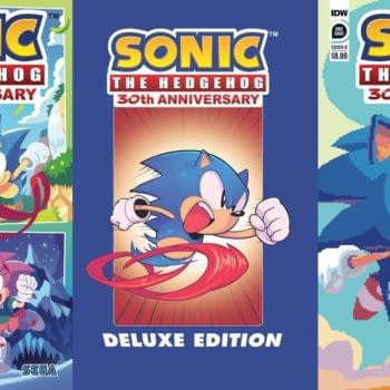 Sonic Channel Celebrates SEGASonic the Hedgehog's 30th Anniversary