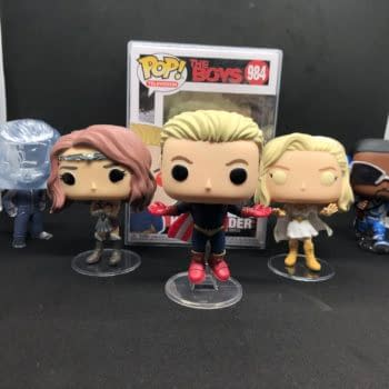 The Seven Has Arrived As We Check Out The Boys Pops From Funko