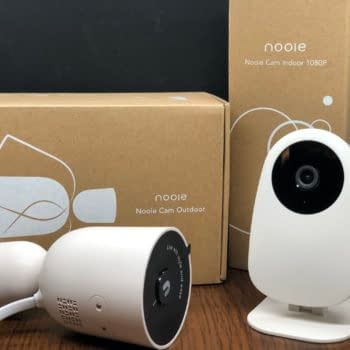 Nooie Adds Security To You, Your Family, and To Your Collectibles