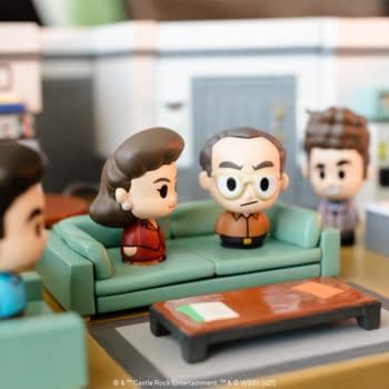Seinfeld Apartment Comes To Life With New Funko Collectible