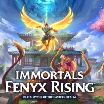 Immortals Fenyx Rising Adds Chinese Mythology In Latest DLC