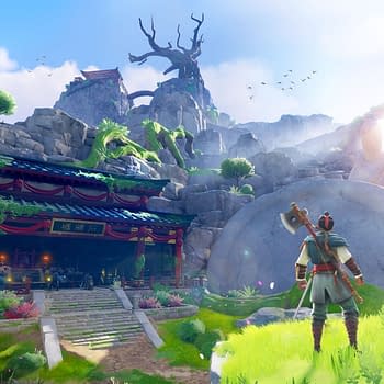 Immortals Fenyx Rising Adds Chinese Mythology In Latest DLC