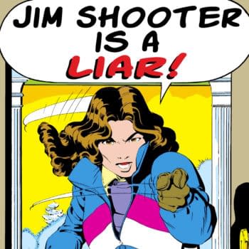 Tony Isabella shares his thoughts on Jim Shooter