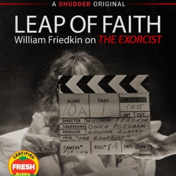 Leap Of Faith: William Friedkin On The Exorcist Hits Blu-ray April 13