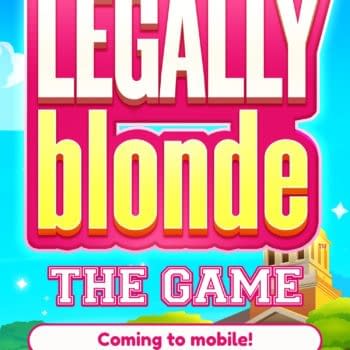 It Looks Like We're Getting A Legally Blonde Mobile Game