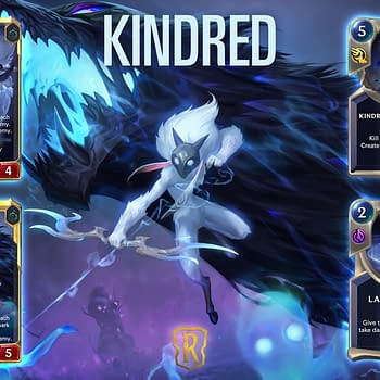 Legends Of Runeterra Reveals More For Empires Of The Ascended