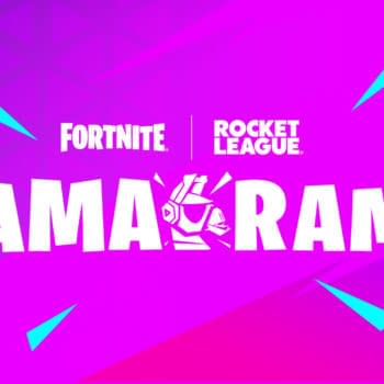 Rocket League & Fortnite Announce New Llama-Rama Event
