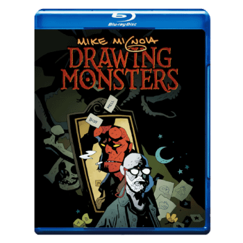 Hellboy/Mike Mignola Documentary "Drawing Monsters" Kickstarter Live