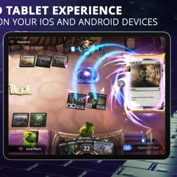 Magic: The Gathering Arena Arrives On iOS Devices Worldwide