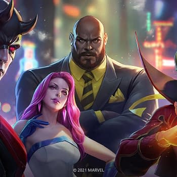 Marvel Future Fight Receives The New Mephisto Update