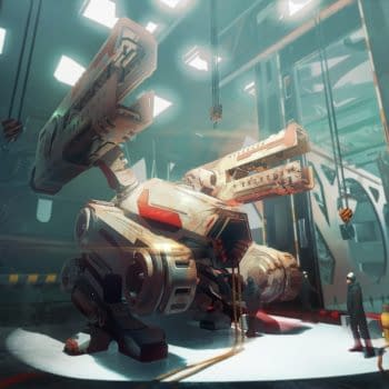 Mech Mechanic Simulator Is Set To Launch On March 25th
