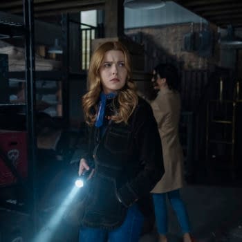 Nancy Drew S02E07 Preview: Drew Crew Checks In to Check Out Mystery