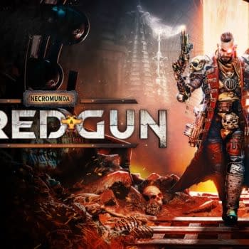 Necromunda: Hired Gun Receives A June 2021 Release Date