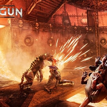 Necromunda: Hired Gun Receives A June 2021 Release Date