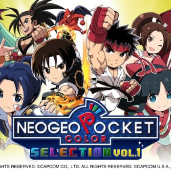 NeoGeo Pocket Color Selection Vol. 1 Gets A Launch Trailer