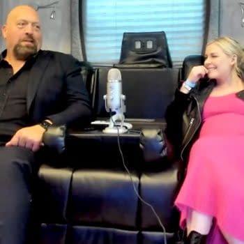 Paul Wight appears on the Oral Sessions podcast with Renee Young