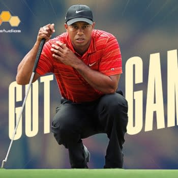 Tiger Woods & 2K Games Have Signed Multi-Year Exclusive Deal