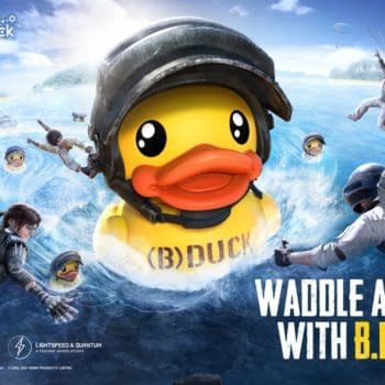 PUB Mobile Partners With B.Duck For A Special Collaboration