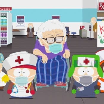 South Park's Vaccine Special Ups The Dose Of Shock This Month