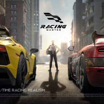 NetEase Games & Codemasters Officially Announce Racing Master