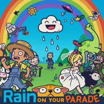 Rain On Your Parade Announces A Proper Release Date