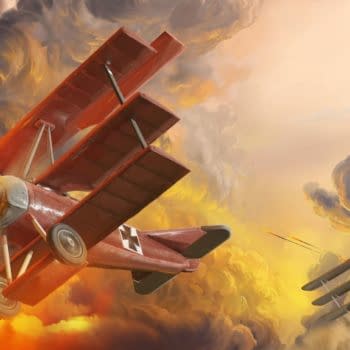 Red Wings: Aces Of The Sky Will Be Getting A Special Edition