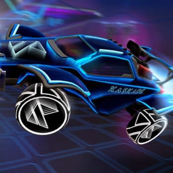New Kaskade Items Will Be Coming To Rocket League