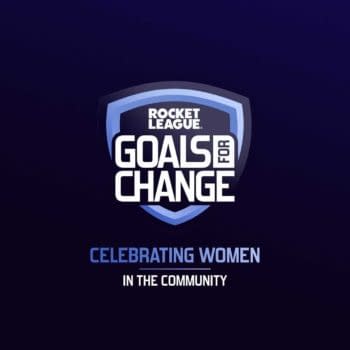 Rocket League Celebrates Women's History Month With New Additions