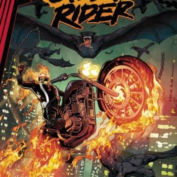 A Big Change Happening To Mephisto In KingIn Black: Ghost Rider