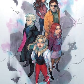 Does Buffy The Vampire Slayer #25 Hold The Key To The Foil Multiverse?