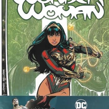 Future State Wonder Woman #1 Pack Front