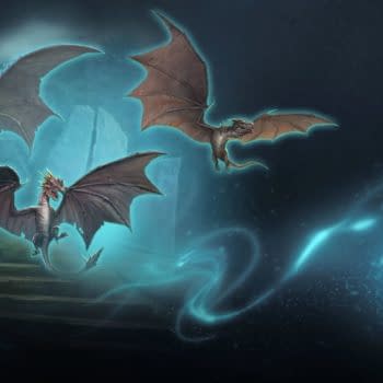 Ancient Dragons Descend in Harry Potter: Wizards Unite