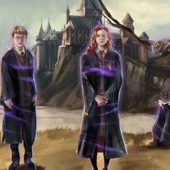 Tasks for the New Mauraders Part 1 in Harry Potter: Wizards Unite