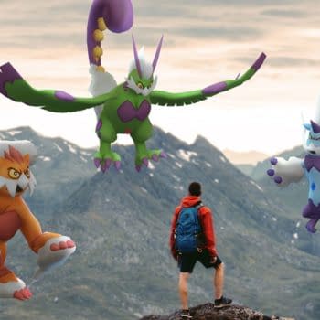 Another Month of Genies in Pokémon GO Raids For April 2021