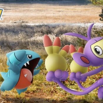 Is Gible More Common in Pokémon GO For The Season of Legends?