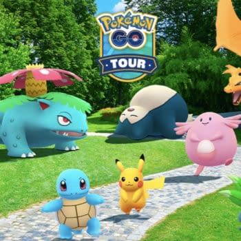 Niantic Announces Plans for Pokémon GO Tour: Kanto Make-up Event