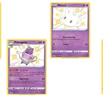 Shiny Pokémon Cards of Pokémon TCG: Shining Fates Part 14
