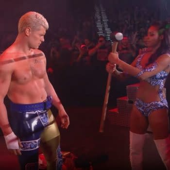 Cody Rhodes may not want to admit he feels some type of way about NXT and its leader, Triple H, but nobody buys it.